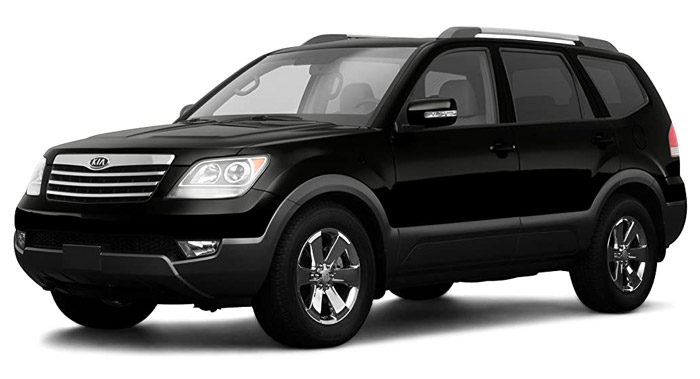 Kia Borrego