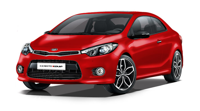 Kia Cerato Koup