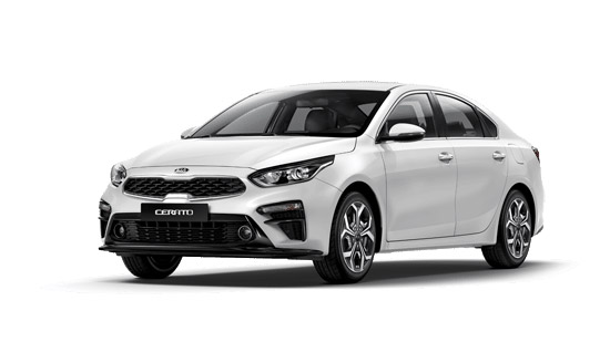 Kia Cerato Vivro