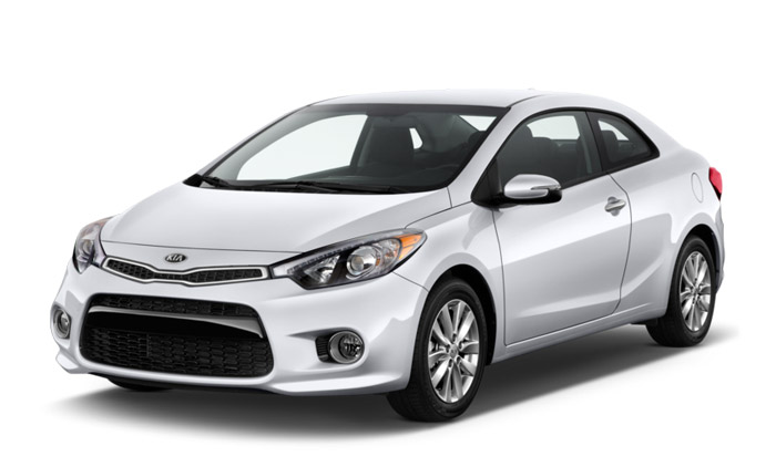 Kia Forte Koup