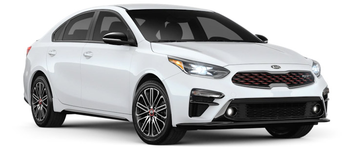 Kia Forte R