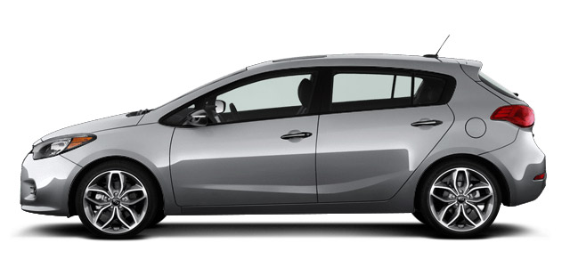 Kia Forte 5