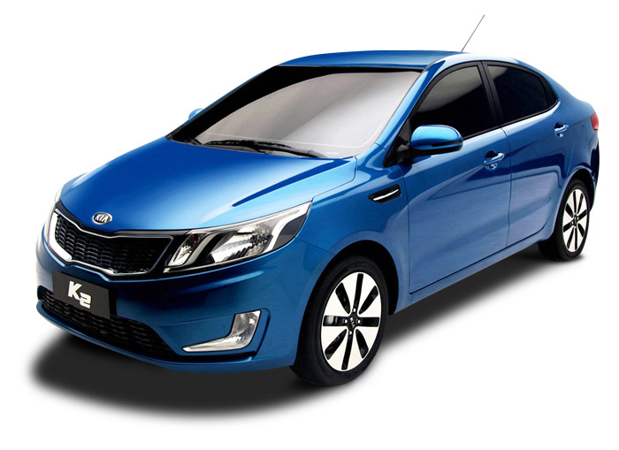 Kia K2