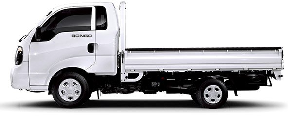 Kia K2500