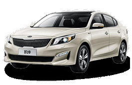 Kia K4 Cachet