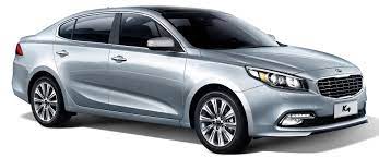 Kia K4