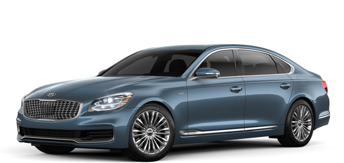 Kia K900
