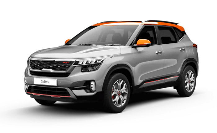 Kia KX3