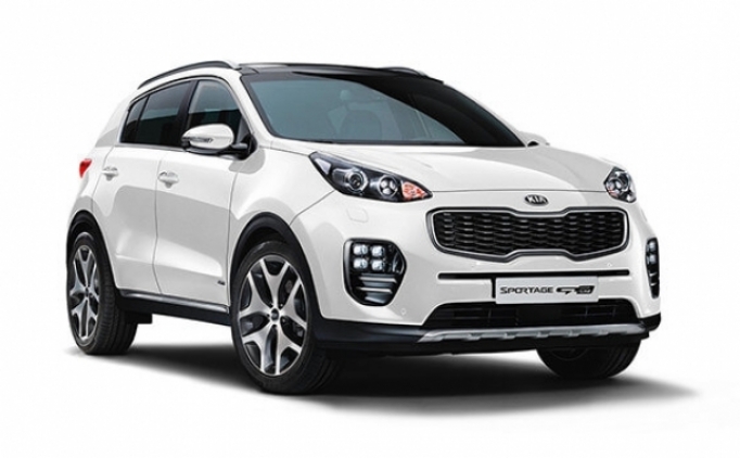 Kia KX5