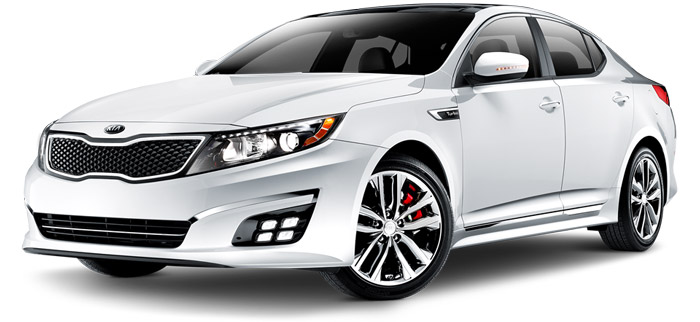 Kia Magentis