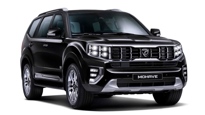 Kia Mohave