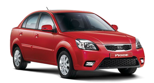 Kia Pride