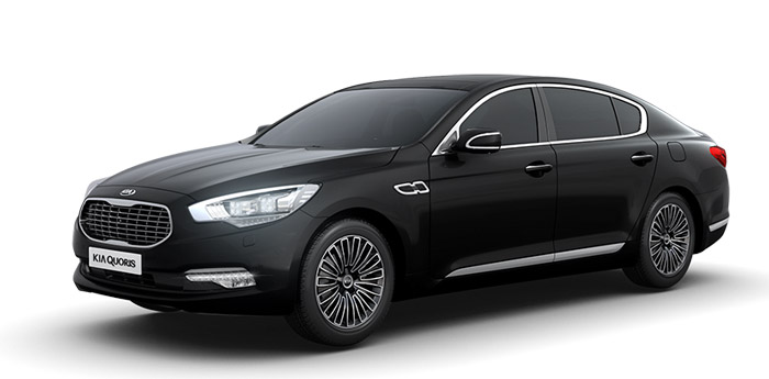 Kia QUORİS