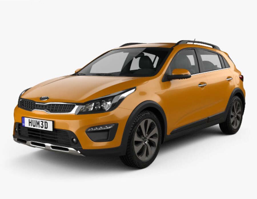 Kia RİO X-Line