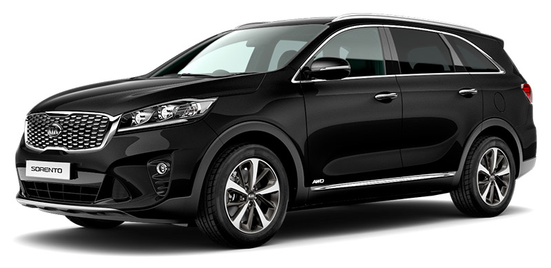 Kia Sorento Prime