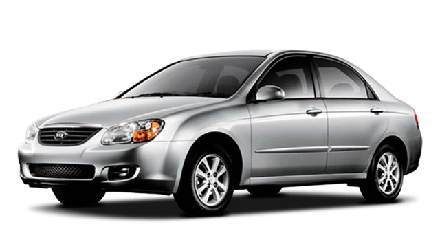Kia Spectra