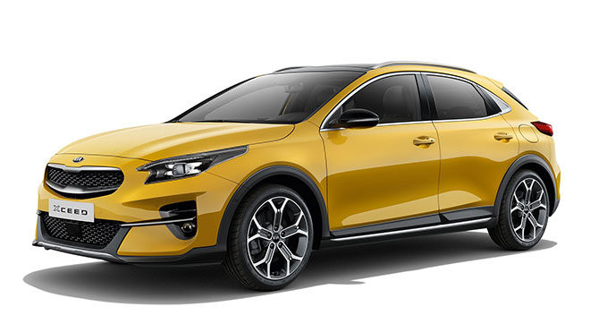 Kia Xceed