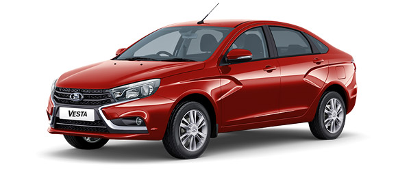 Lada Vesta