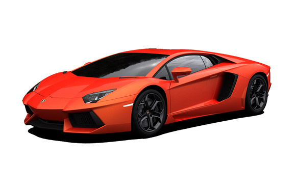 Lamborghini Aventador