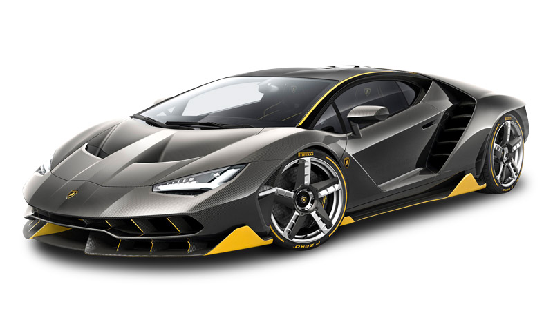 Lamborghini Centenario