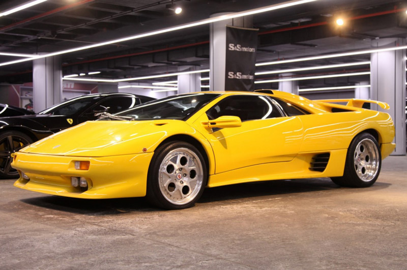Lamborghini Diablo