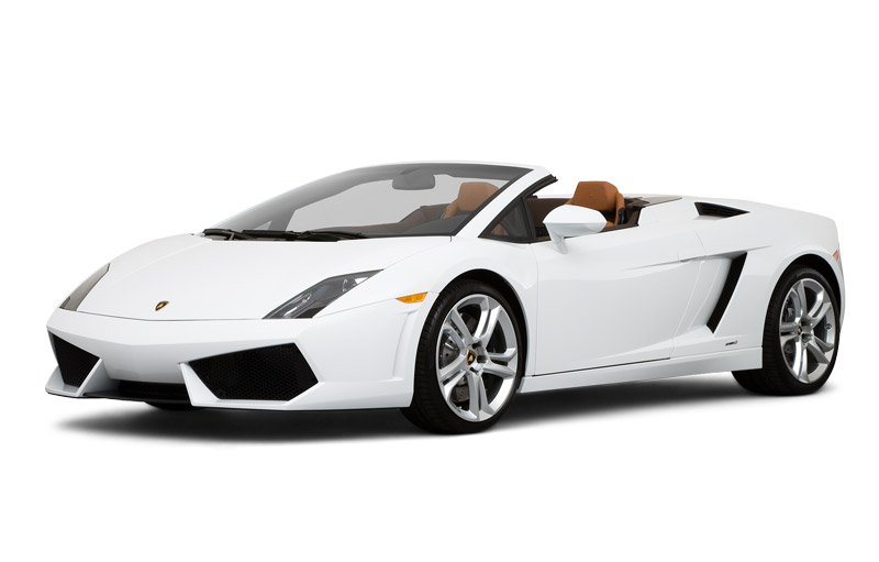 Lamborghini Gallardo LP560-4 Spyder