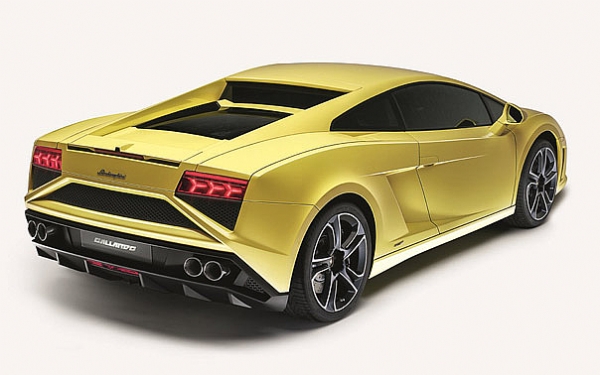 Lamborghini Gallardo LP560-4