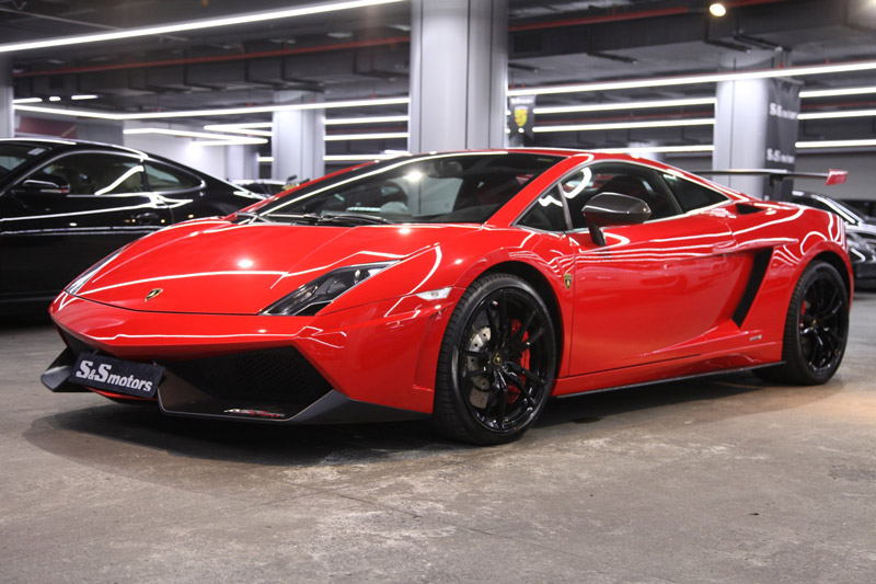 Lamborghini Gallardo