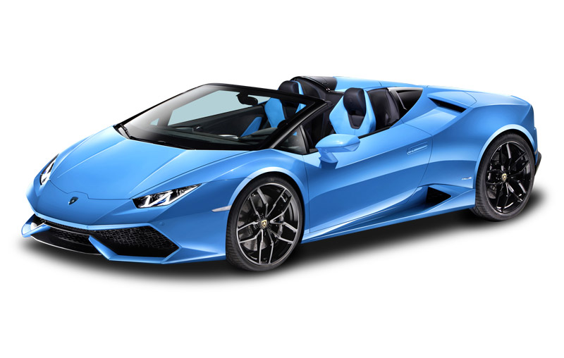 Lamborghini Huracan