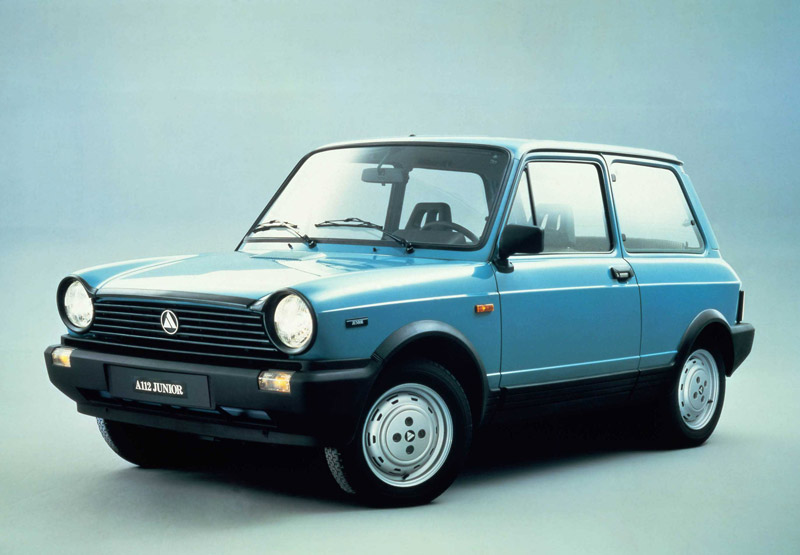 Lancia A 112