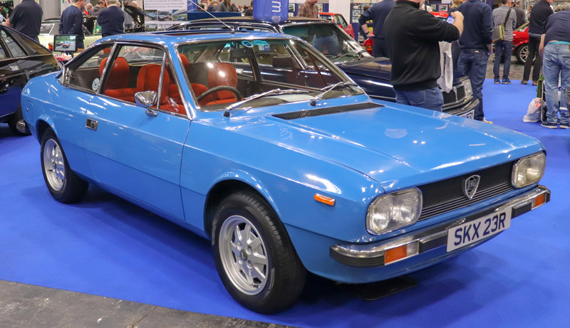 Lancia Beta