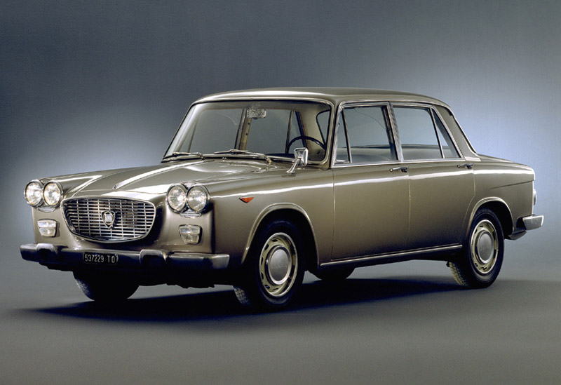 Lancia Flavia