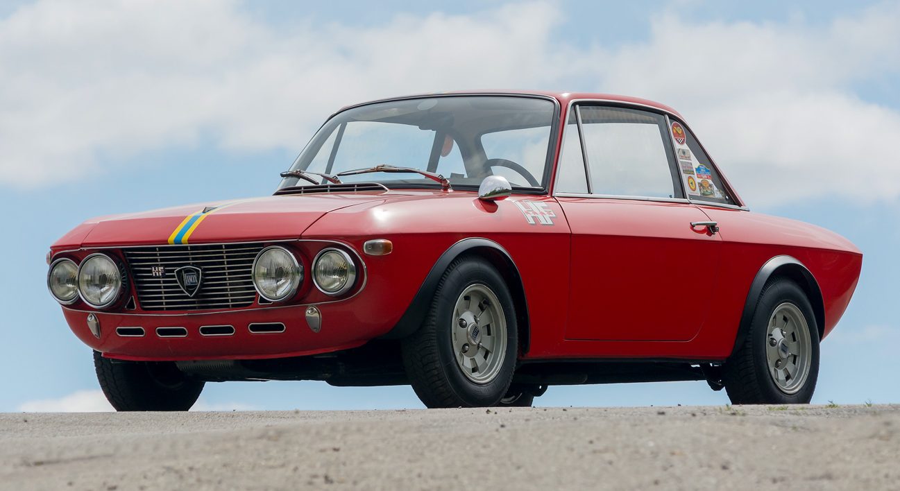 Lancia Fulvia