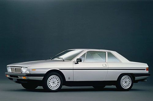 Lancia Gamma