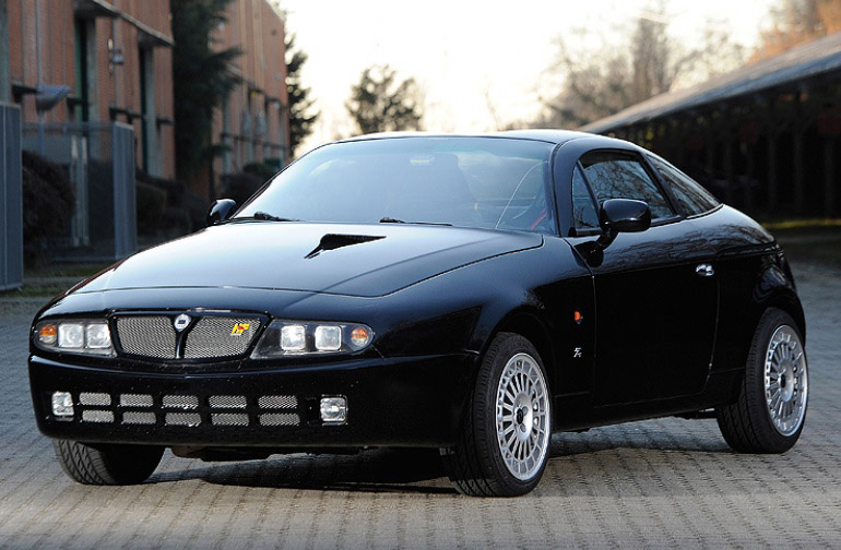 Lancia Hyena