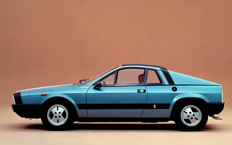 Lancia Monte Carlo