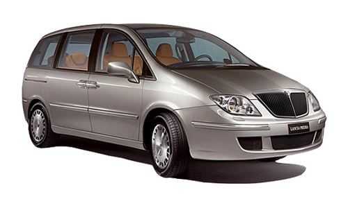 Lancia Phedra