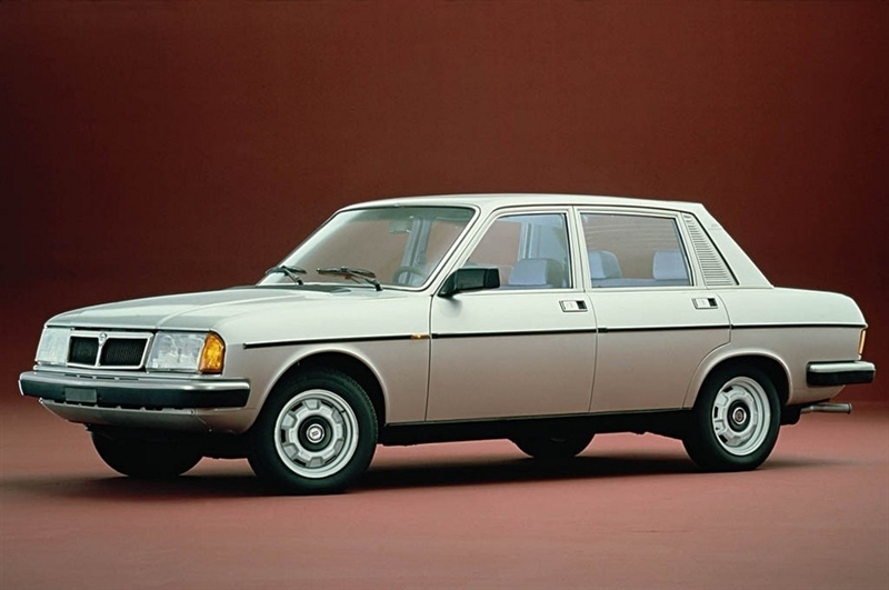 Lancia Trevi