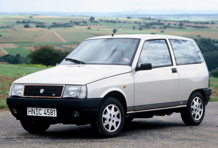 Lancia Y10