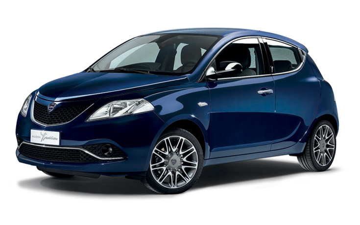 Lancia Ypsilon
