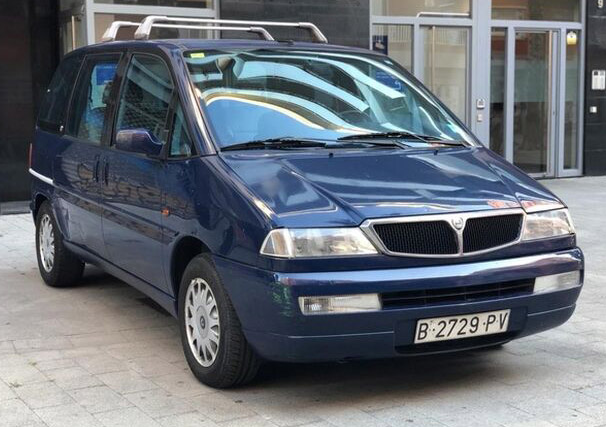 Lancia Zeta