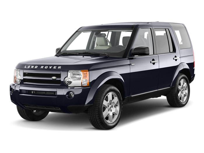 Land Rover Discovery 3