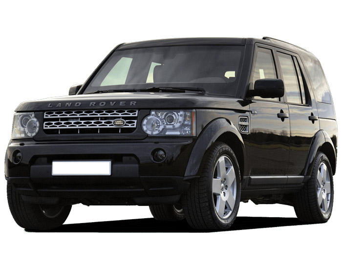 Land Rover Discovery 4