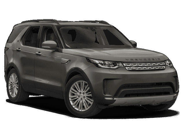 Land Rover Discovery 5