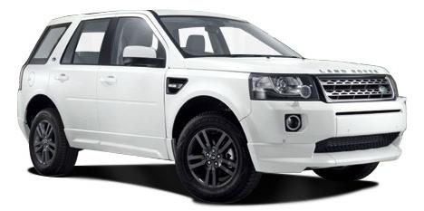 Land Rover Freelander 2