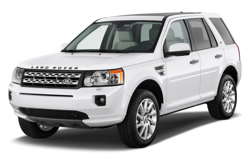 Land Rover LR2