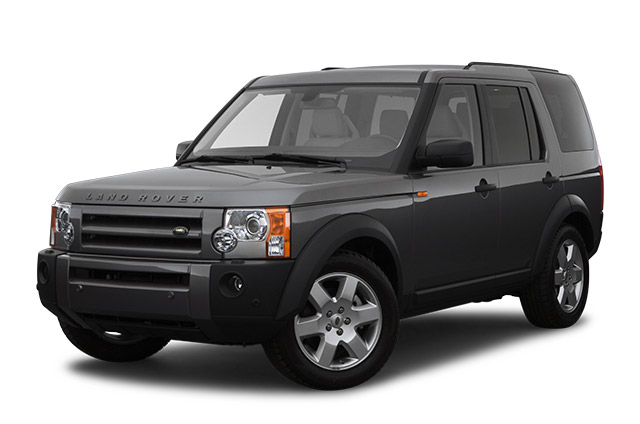Land Rover LR3
