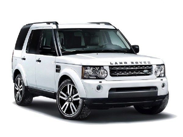 Land Rover LR4