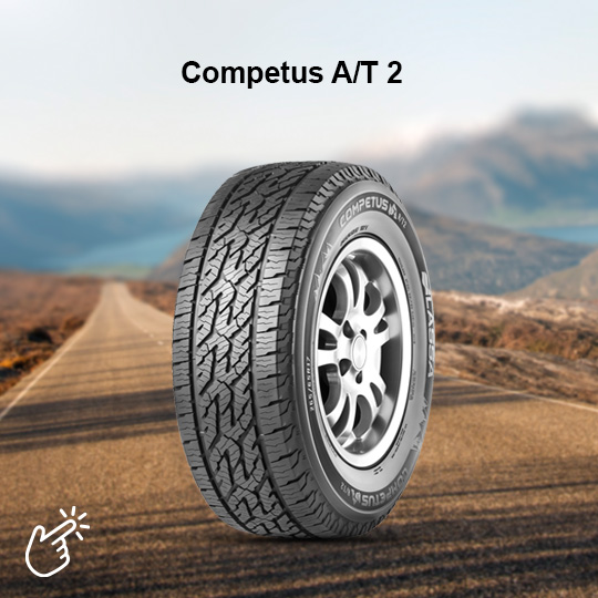 Lassa Competus A/T 2 Lastik Fiyatı