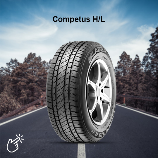 Lassa Competus H/L Lastik Fiyatı